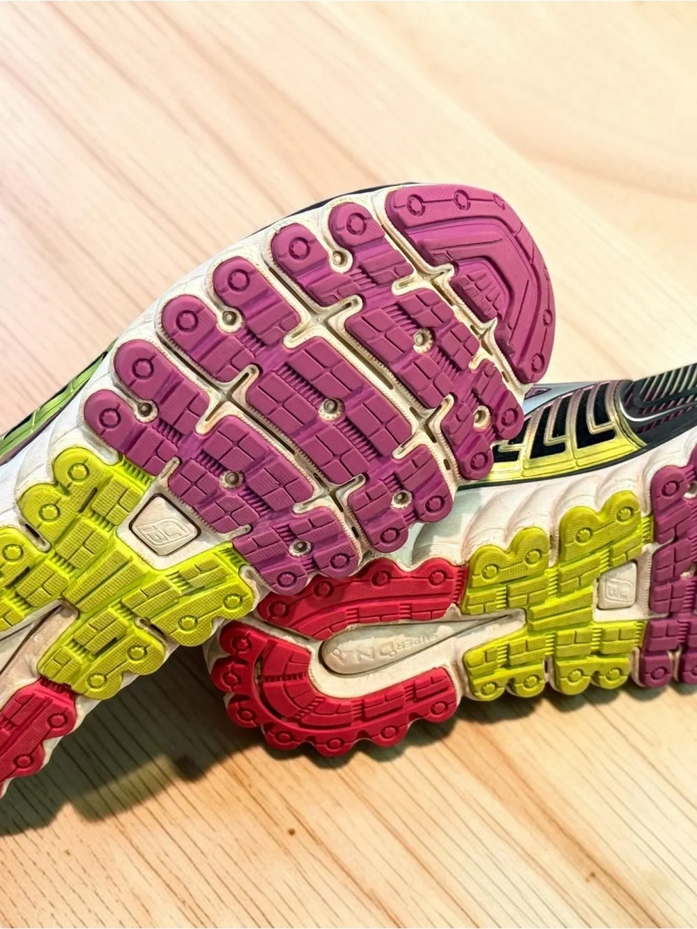 Brooks stylish running